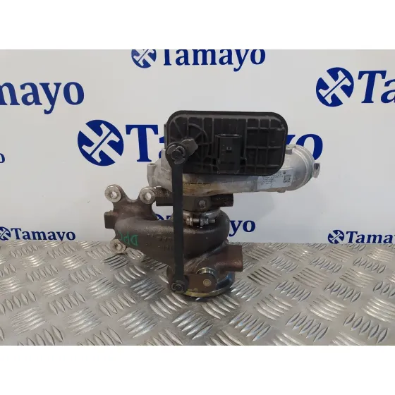 Turbocompresor para Volkswagen T-Roc