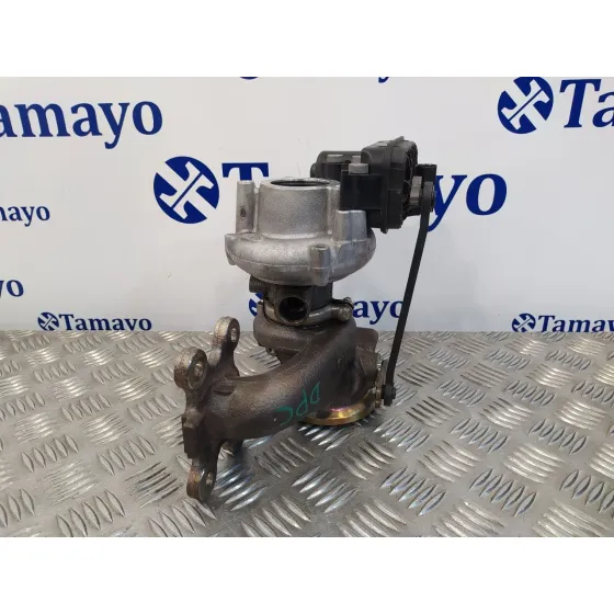 Turbocompresor para Volkswagen T-Roc