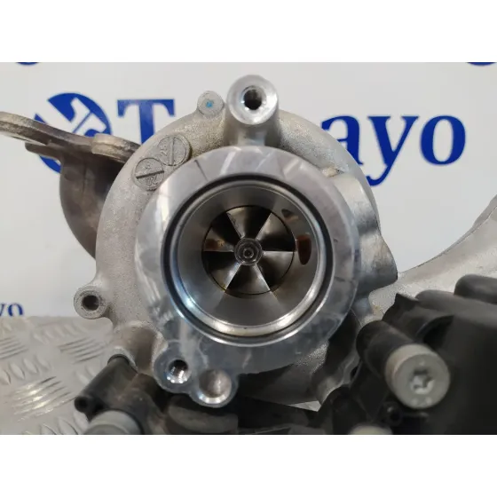Turbocompresor para Volkswagen T-Roc