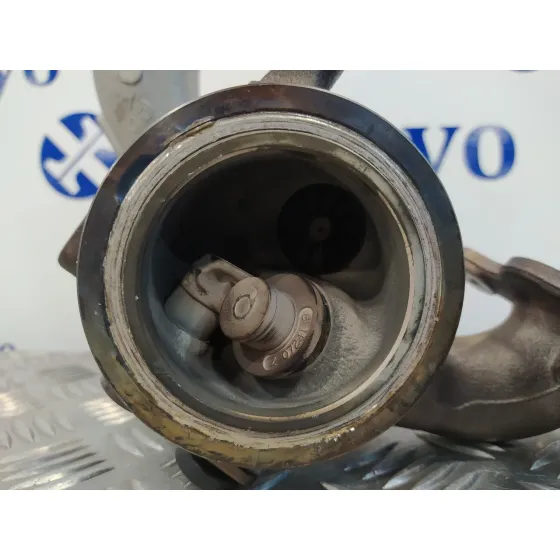 Turbocompresor para Volkswagen T-Roc