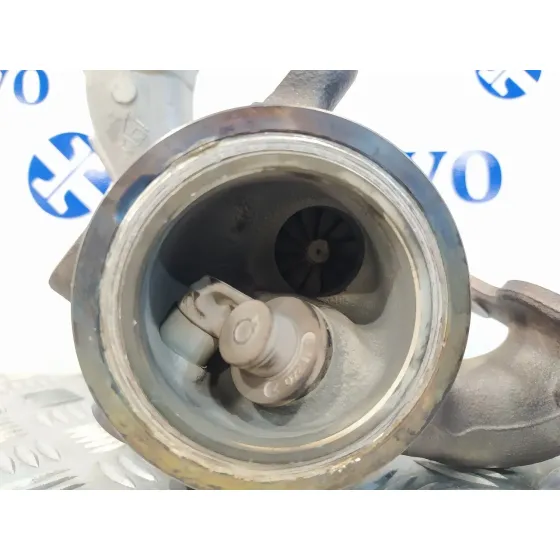 Turbocompresor para Volkswagen T-Roc