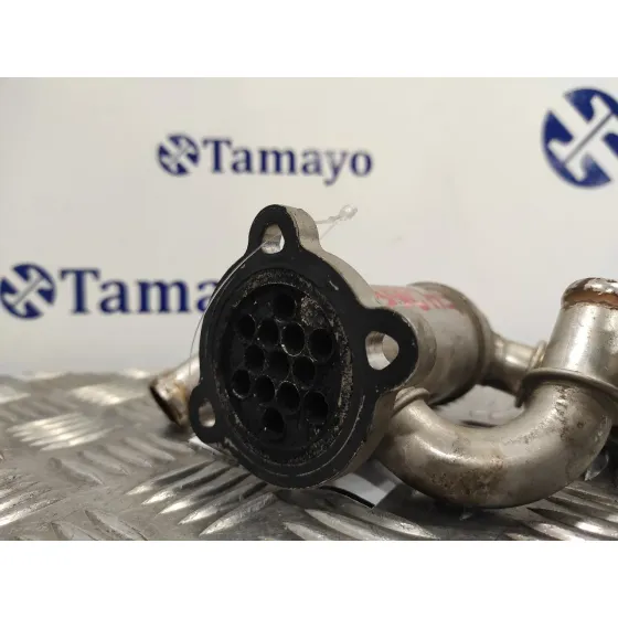 Enfriador Egr para Opel Corsa D
