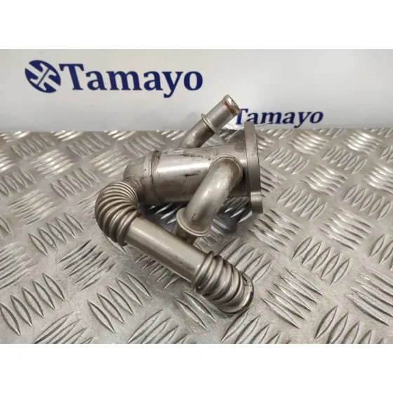 Enfriador Egr para Opel Corsa D