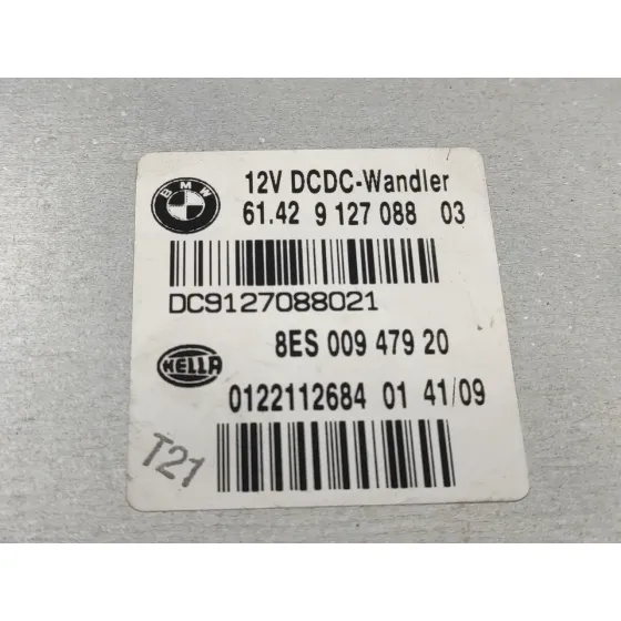 Modulo Electronico para Bmw Serie 1 Berlina (E81/E87)