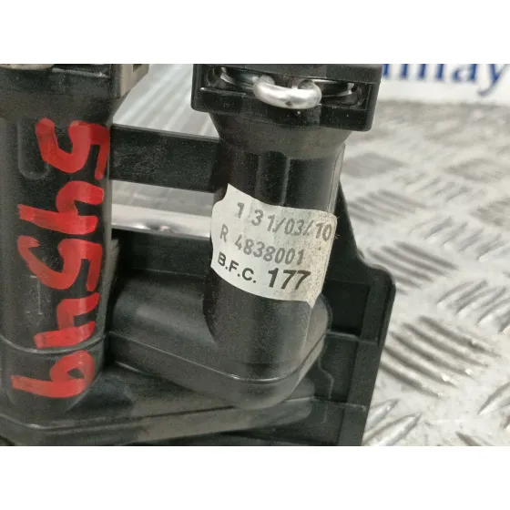 Radiador Calefaccion / Aire Acondicionado para Peugeot 3008
