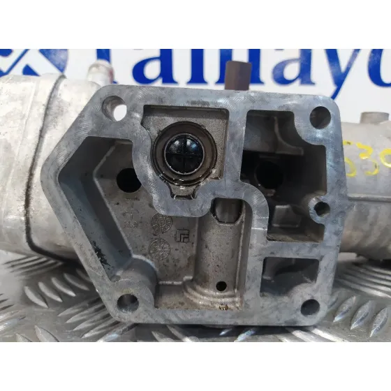 Enfriador Aceite Motor para Seat Leon (1P1)