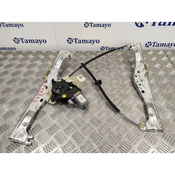 Elevalunas Delantero Derecho para Citroën C4 Cactus