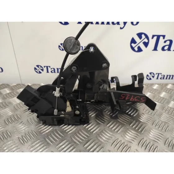 Cerradura Puerta Delantera Derecha para Ford Focus Berlina (Cap)