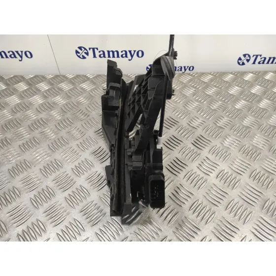 Cerradura Puerta Delantera Derecha para Ford Focus Berlina (Cap)