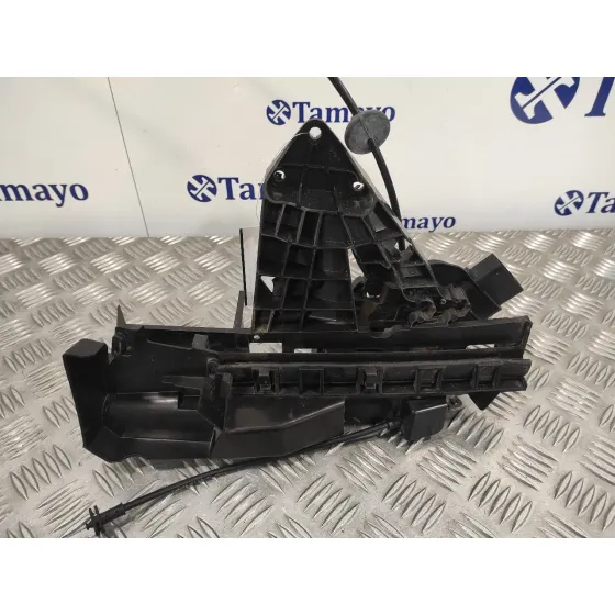 Cerradura Puerta Delantera Derecha para Ford Focus Berlina (Cap)