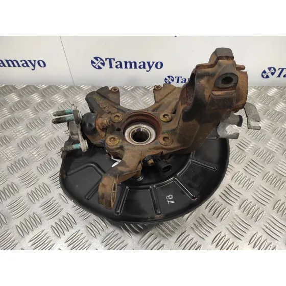 Mangueta Delantera Derecha para Skoda Octavia Combi (1Z5)