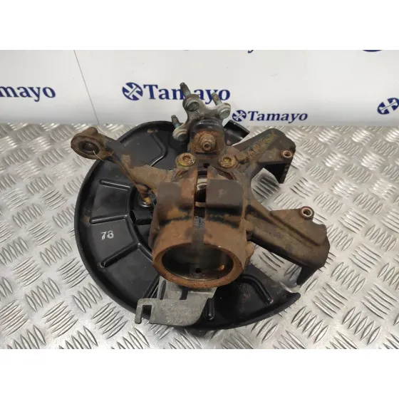 Mangueta Delantera Derecha para Skoda Octavia Combi (1Z5)