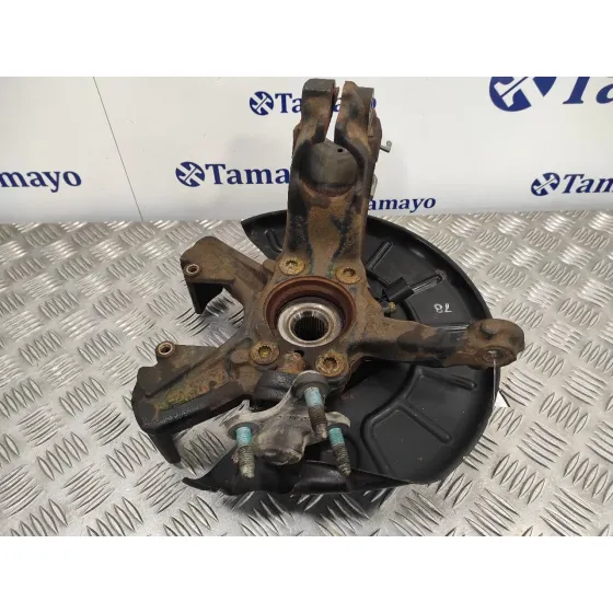Mangueta Delantera Derecha para Skoda Octavia Combi (1Z5)