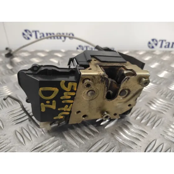 Cerradura Puerta Delantera Izquierda para Peugeot 307 (S1)