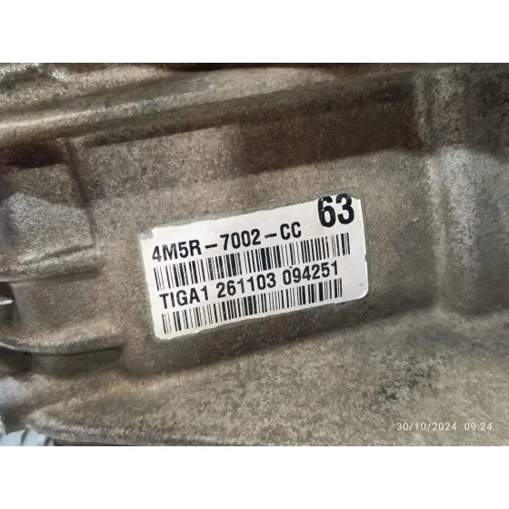 Caja Cambios para Ford Focus C-Max (Cap)
