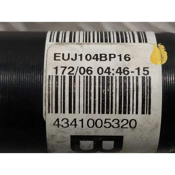 Transmision Delantera Derecha para Toyota Corolla Verso (R1)
