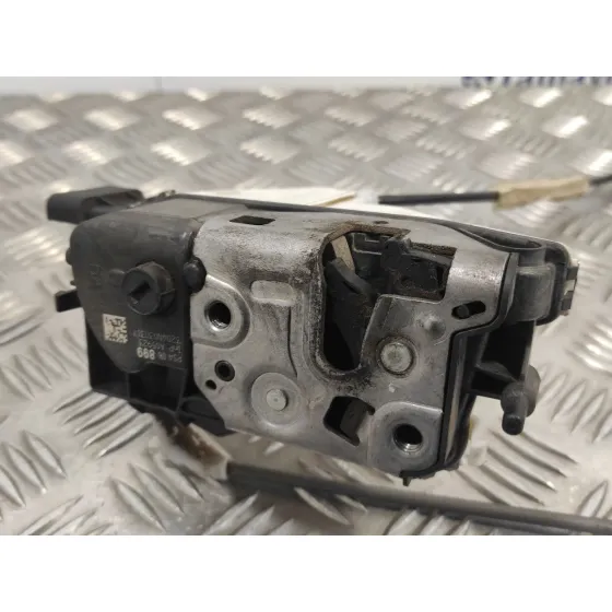 Cerradura Puerta Delantera Derecha para Citroën C4 Cactus