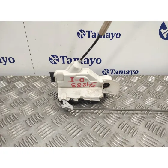Cerradura Puerta Delantera Izquierda para Citroën C4 Cactus