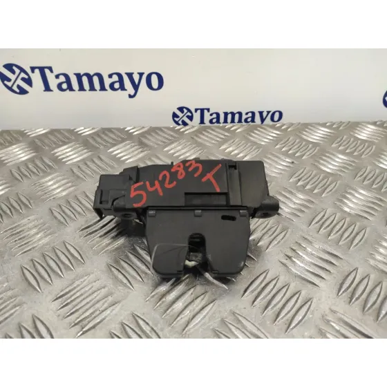 Cerradura Maletero / Porton para Citroën C4 Cactus
