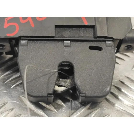 Cerradura Maletero / Porton para Citroën C4 Cactus