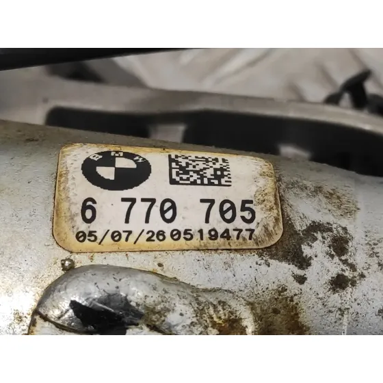 Columna Direccion para Bmw Serie 5 Berlina (E60)