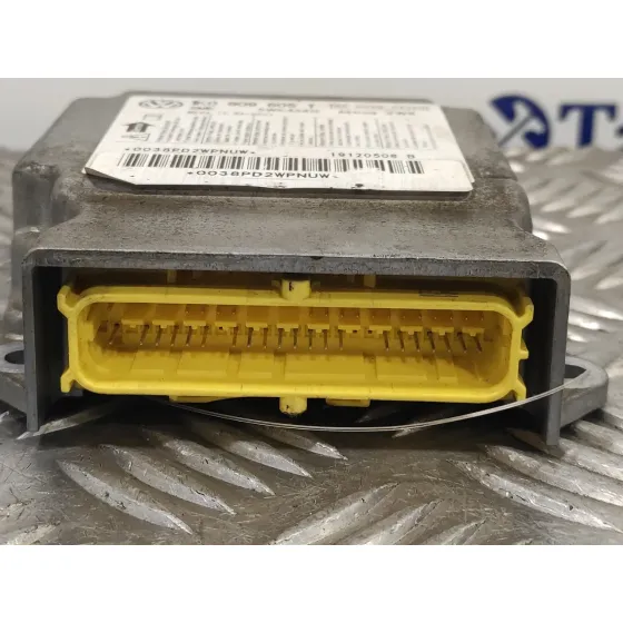 Centralita Airbag para Seat Altea (5P1)