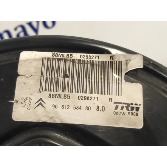 Servofreno para Peugeot Partner Kasten