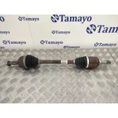 Transmision Delantera Izquierda para Renault Fluence