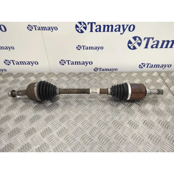 Transmision Delantera Izquierda para Renault Fluence