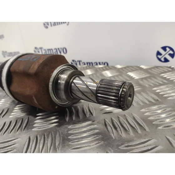 Transmision Delantera Izquierda para Renault Fluence