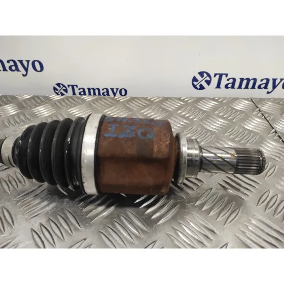 Transmision Delantera Izquierda para Renault Fluence