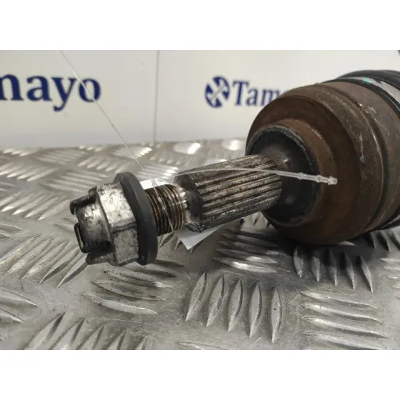 Transmision Delantera Izquierda para Renault Fluence