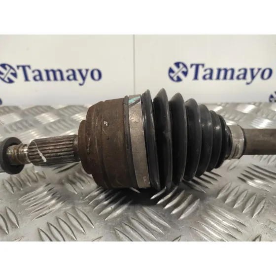 Transmision Delantera Izquierda para Renault Fluence