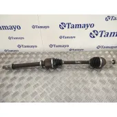 Transmision Delantera Derecha para Renault Modus