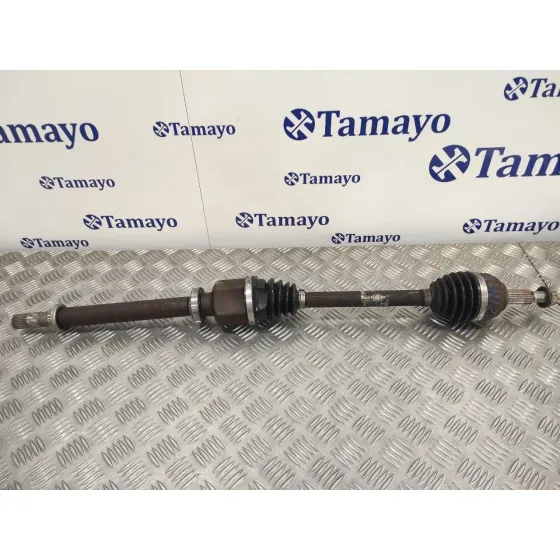 Transmision Delantera Derecha para Renault Modus