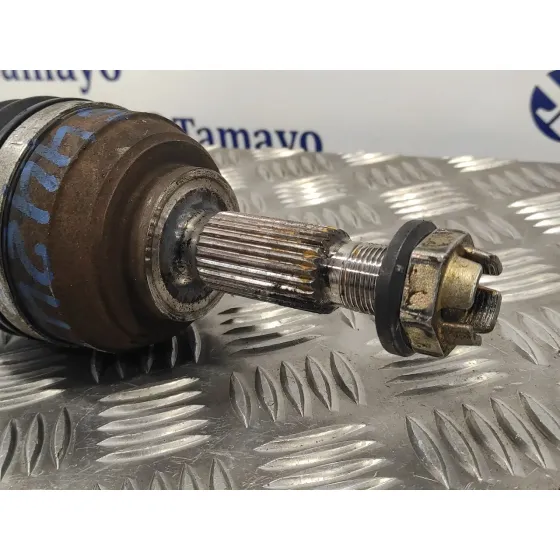 Transmision Delantera Derecha para Renault Modus