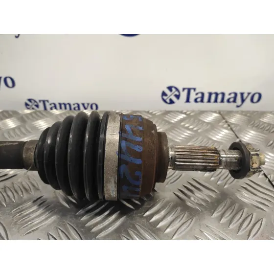 Transmision Delantera Derecha para Renault Modus