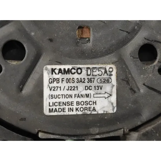 Electroventilador para Chevrolet Epica