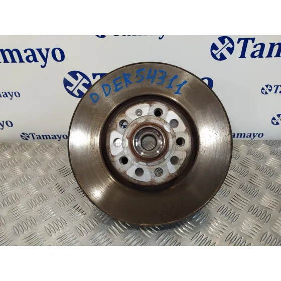 Mangueta Delantera Derecha para Volkswagen Tiguan (5N1)