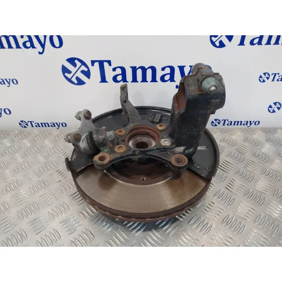 Mangueta Delantera Izquierda para Volkswagen Tiguan (5N1)