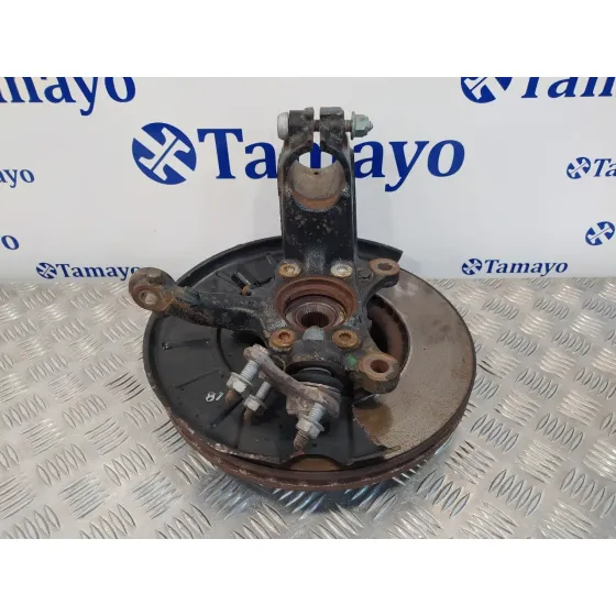 Mangueta Delantera Izquierda para Volkswagen Tiguan (5N1)