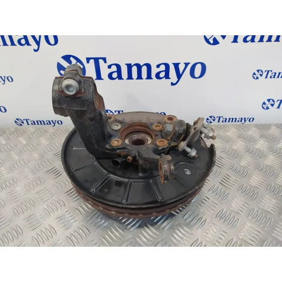 Mangueta Delantera Izquierda para Volkswagen Tiguan (5N1)