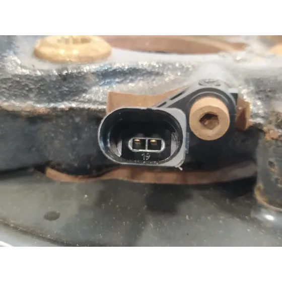 Mangueta Delantera Izquierda para Volkswagen Tiguan (5N1)