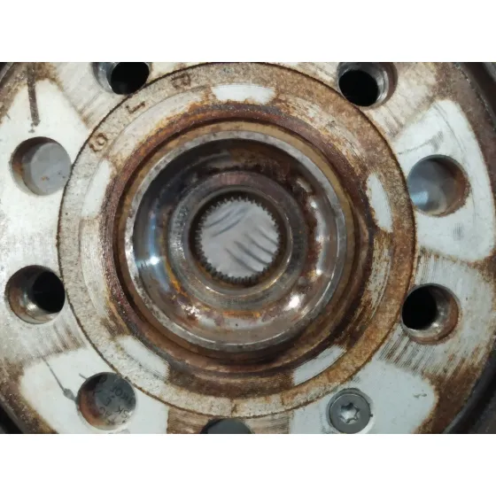 Mangueta Delantera Izquierda para Volkswagen Tiguan (5N1)