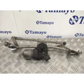 Motor Limpia Delantero para Peugeot Partner Kasten