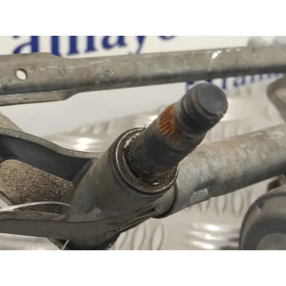 Motor Limpia Delantero para Peugeot Partner Kasten