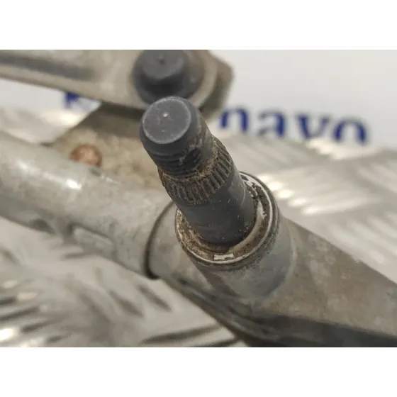 Motor Limpia Delantero para Peugeot Partner Kasten