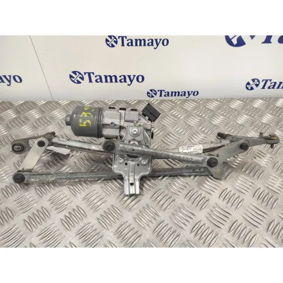 Motor Limpia Delantero para Peugeot Partner Kasten
