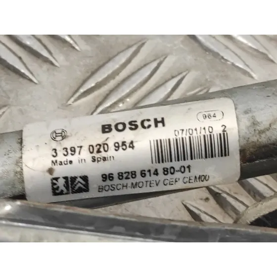 Motor Limpia Delantero para Peugeot Partner Kasten