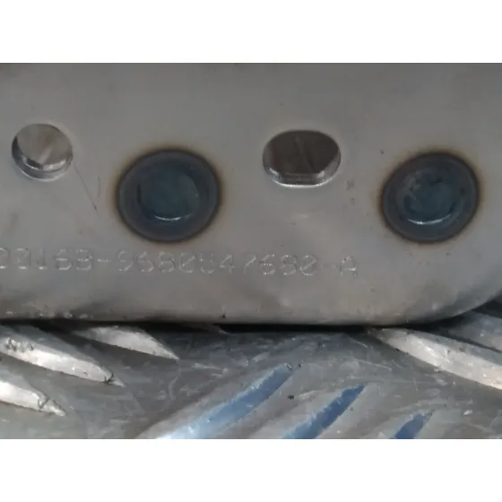 Pedal Embrague para Peugeot 207